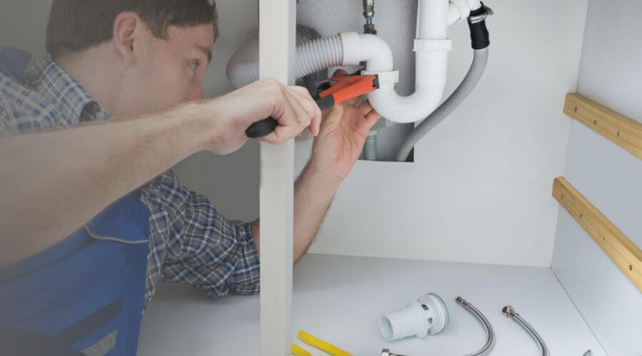 Local expert plumbing services in Fort Peck, MT